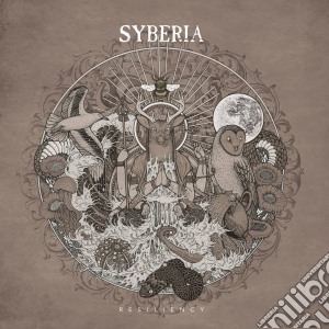 Syberia - Resiliency cd musicale di Syberia