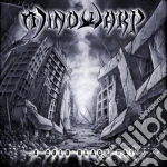 Mindwarp - A Cold Black Day cd