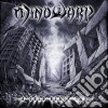 Mindwarp - A Cold Black Day cd