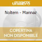 Noltem - Mannaz cd