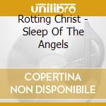 Rotting Christ - Sleep Of The Angels cd
