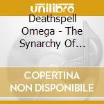 Deathspell Omega - The Synarchy Of Molten Bones cd