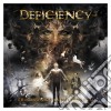 Deficiency - The Dawn Of Concioussness (2 Cd) cd