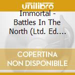 Immortal - Battles In The North (Ltd. Ed. Mixed Color Marble Lp) cd