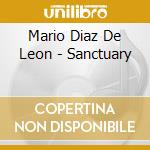 Mario Diaz De Leon - Sanctuary cd
