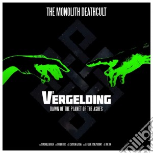 Monolith Deathcult (The) - V2 - Vergelding cd musicale di Monolith Deathcult (The)