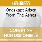 Ondskapt-Arisen From The Ashes cd