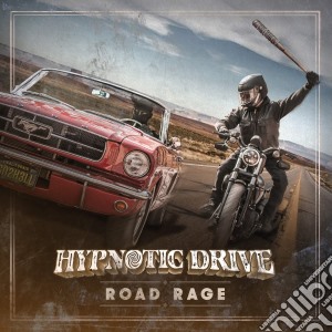 Hypnotic Drive - Road Rage cd musicale