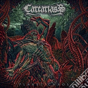 Carcariass - Planet Chaos cd musicale