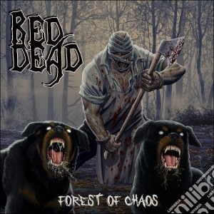 Red Dead - Forest Of Chaos cd musicale