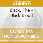 Black, The - Black Blood cd musicale