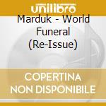 Marduk - World Funeral (Re-Issue) cd