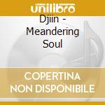 Djiin - Meandering Soul cd musicale