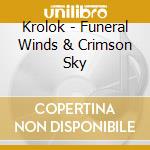 Krolok - Funeral Winds & Crimson Sky cd