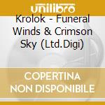 Krolok - Funeral Winds & Crimson Sky (Ltd.Digi) cd