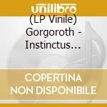 (LP Vinile) Gorgoroth - Instinctus Bestialis (Orange/Black Marble Vinyl) lp vinile
