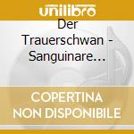 Der Trauerschwan - Sanguinare Vampiris cd
