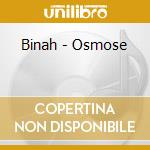 Binah - Osmose cd