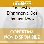 Orchestre D'harmonie Des Jeunes De Strasbourg - Colors cd