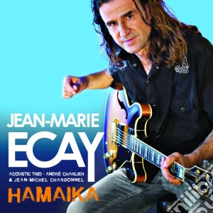 Jean-Marie Ecay - Hamaika cd musicale di Jean Marie Ecay
