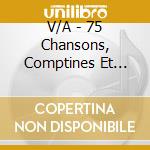 V/A - 75 Chansons, Comptines Et Jeux De D (2 Cd) cd