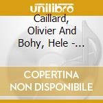 Caillard, Olivier And Bohy, Hele - Les Ptits Loups Du Jazz cd