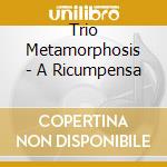 Trio Metamorphosis - A Ricumpensa cd