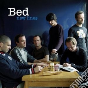Bed - New Lines cd musicale di BED
