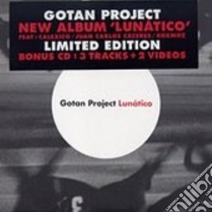 Gotan Project - Lunatico (limited) cd musicale di GOTAN PROJECT