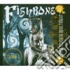 Fishbone - Still Stuck In Your Throat cd
