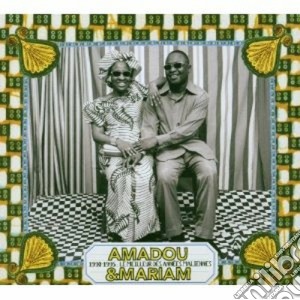 Amadou & Mariam - Best Of African Years cd musicale di AMADOU & MARIAM
