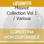 Missive Collection Vol 1 / Various cd