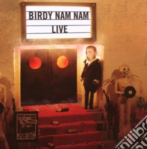 Birdy Nam Nam - Live In Paris (Cd+Dvd) cd musicale di BIRDY NAM NAM