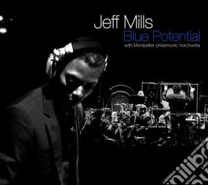 Blue Potential+dvd cd musicale di MILLS JEFF