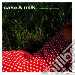 Cake & Milk - Summers Of Love In Paris cd