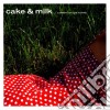 Cake & Milk - Summers Of Love In Paris cd