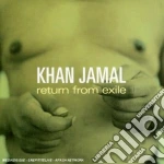 Khan Jamal - Return From Exile cd