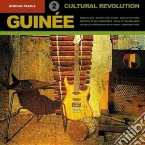 African Pearls Vol.2 - Guinea Cultural Revolution (2 Cd) cd musicale di AA.VV.