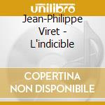 Jean-Philippe Viret - L'indicible cd