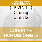 (LP VINILE) Cruising attitude lp vinile di Dimitri from paris