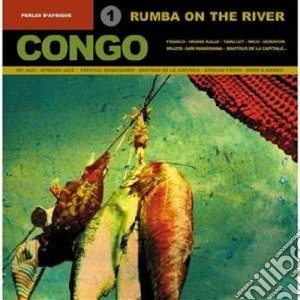 African Pearls Vol.1 - Congo Rhumba On The River (2 Cd) cd musicale di ARTISTI VARI