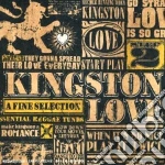 Kingston Love Vol.2 cd