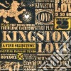Kingston Love Vol.2 cd