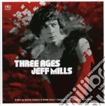 Jeff Mills - Three Ages (Cd+Dvd) cd