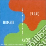 Humair, Farao', Avenel - Borderlines cd