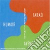 Humair, Farao', Avenel - Borderlines cd