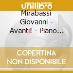 Mirabassi Giovanni - Avanti! - Piano Solo cd