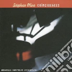Stephan Oliva - Coincindeces cd