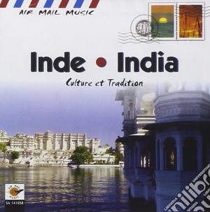India: Culture And Tradition / Various cd musicale