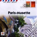 Jean Robert Chappelet - Paris-Musette cd